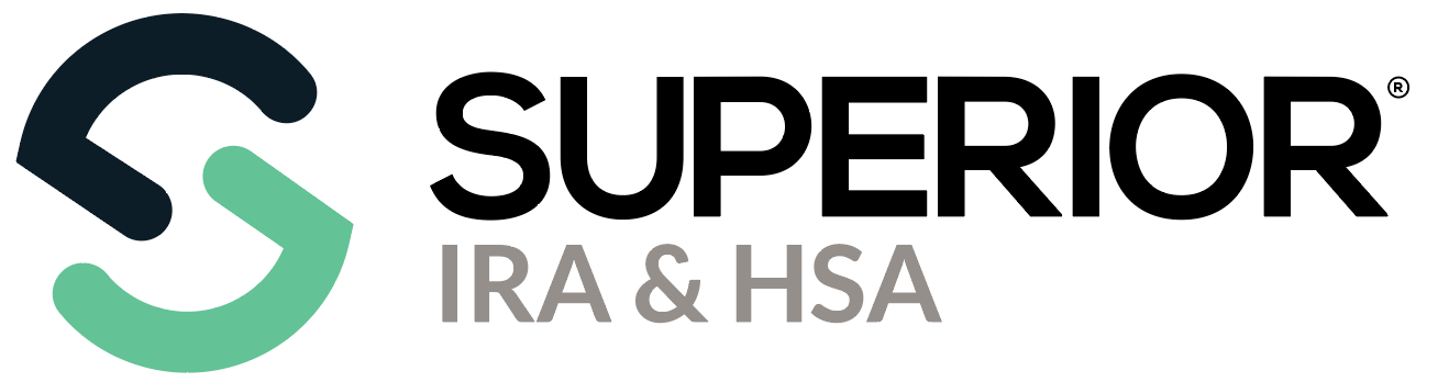 Superior IRA & HSA logo and company name